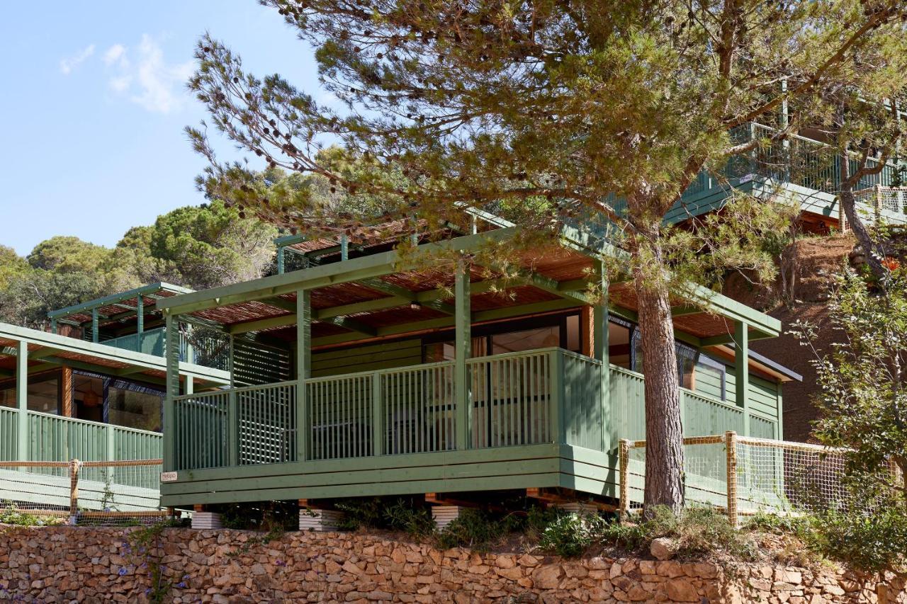 Pola Giverola Camp Tossa de Mar Exterior foto