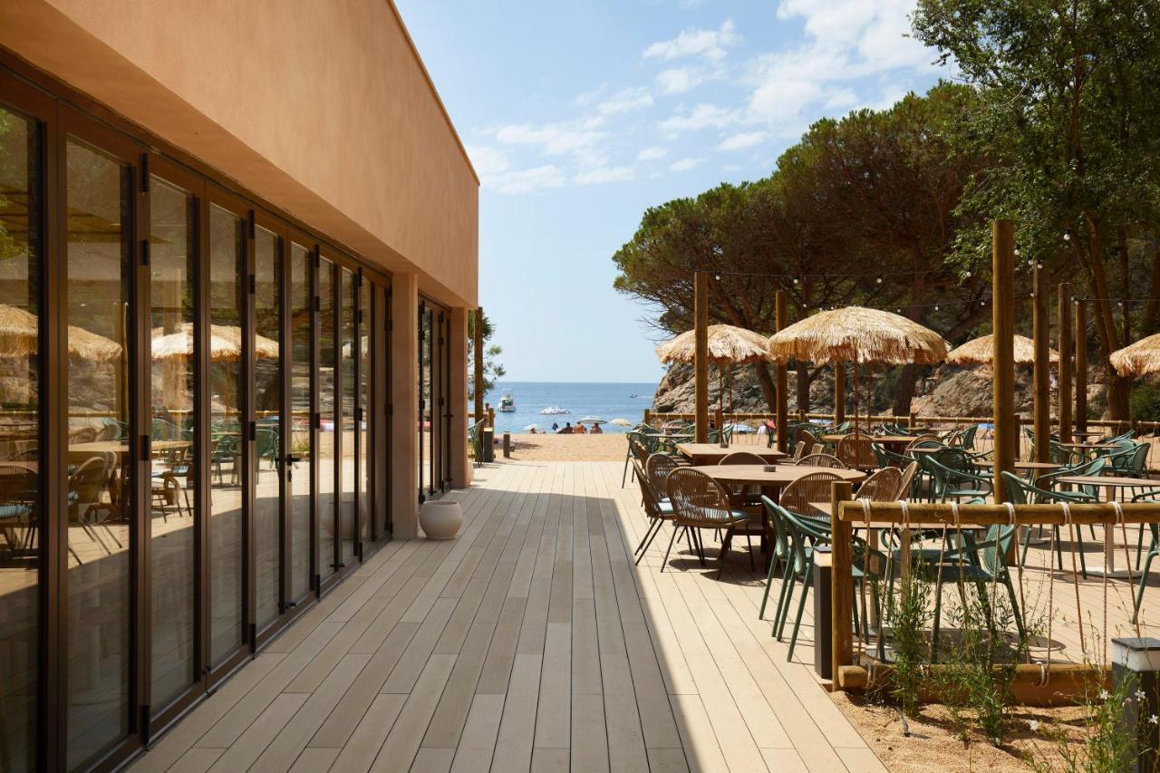 Pola Giverola Camp Tossa de Mar Exterior foto